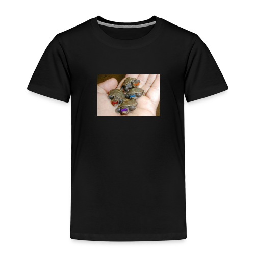 fly2rich - Toddler Premium T-Shirt