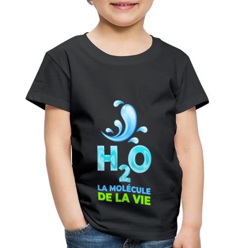 The molecule of life - Toddler Premium T-Shirt