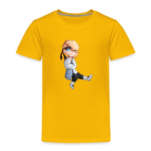 Martial Art Master Waifu Pancakes - Toddler Premium T-Shirt