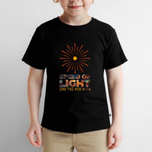 Speed of light - Toddler Premium T-Shirt