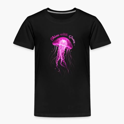 Shine with Grace - Toddler Premium T-Shirt