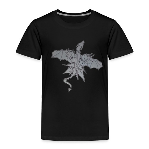 dragon - Toddler Premium T-Shirt
