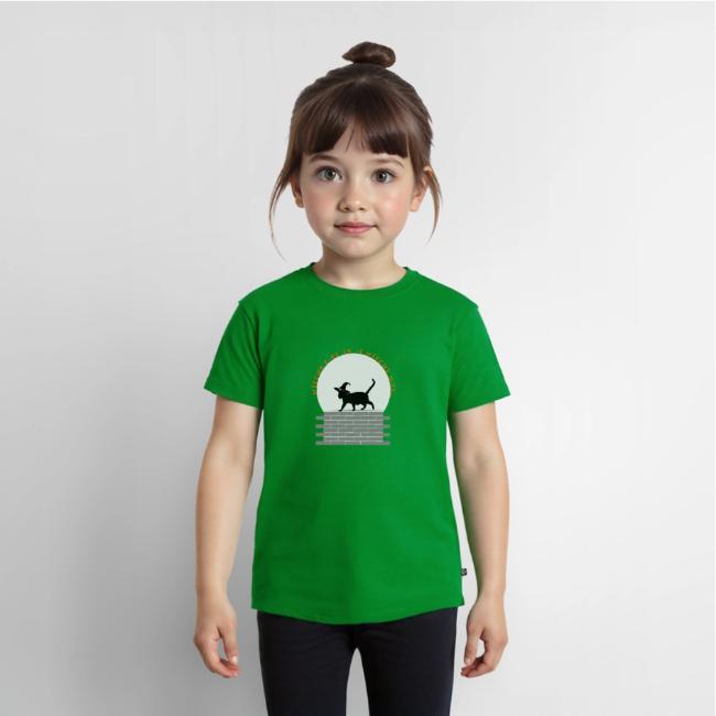 Witch's Cat In A Witch's Hat