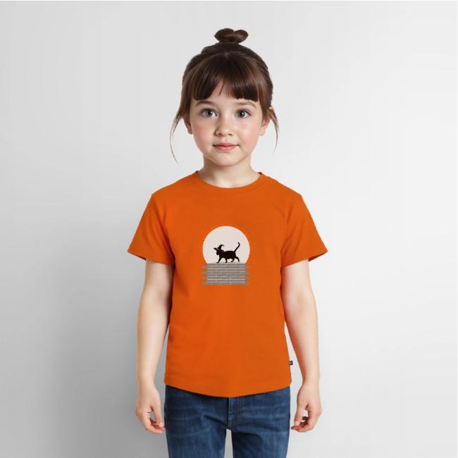 Witch's Cat In A Witch's Hat