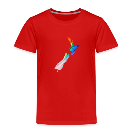NZ+ - Toddler Premium T-Shirt