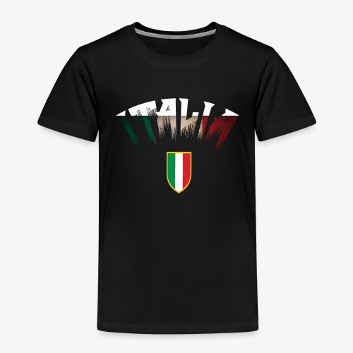 ITALIA design - Toddler Premium T-Shirt