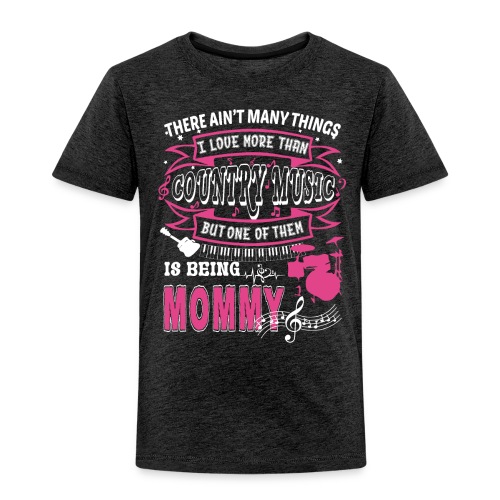 Happy Mother's Day - Toddler Premium T-Shirt