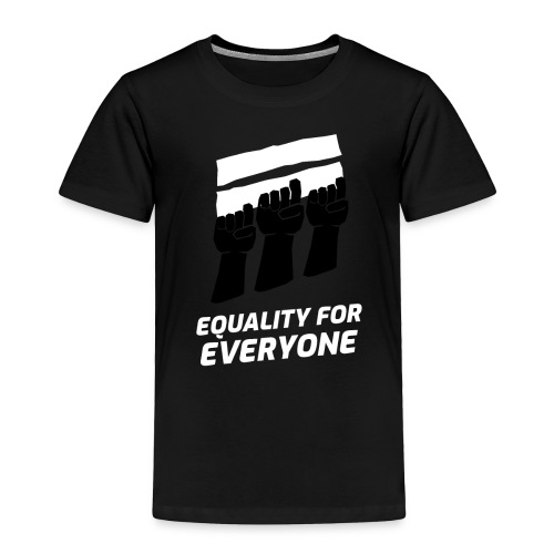 equal rights movement - Toddler Premium T-Shirt