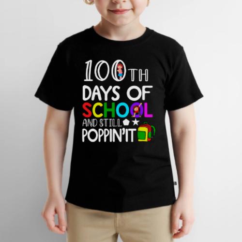 Twosday 100 Days Of School Outfits For 2nd Grade - Toddler Premium T-Shirt
