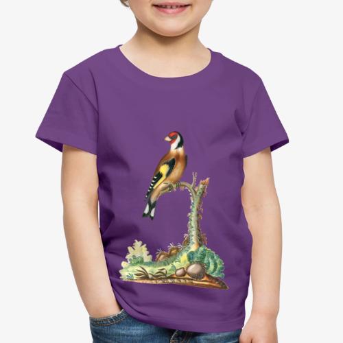European goldfinch - Toddler Premium T-Shirt