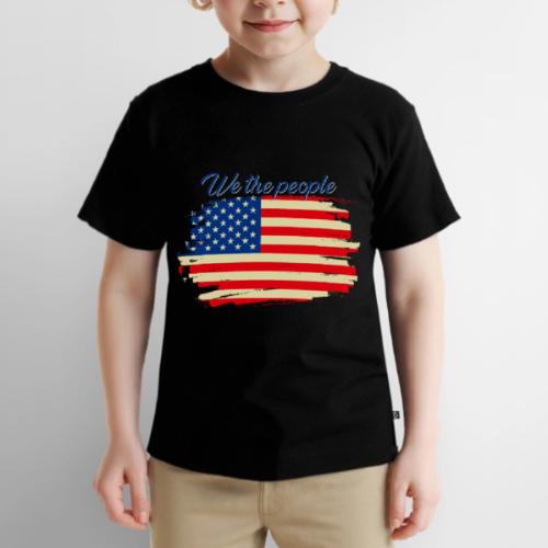 We the People - Toddler Premium T-Shirt
