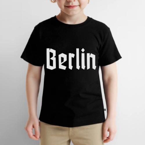 BERLIN Fraktur Font - Toddler Premium T-Shirt