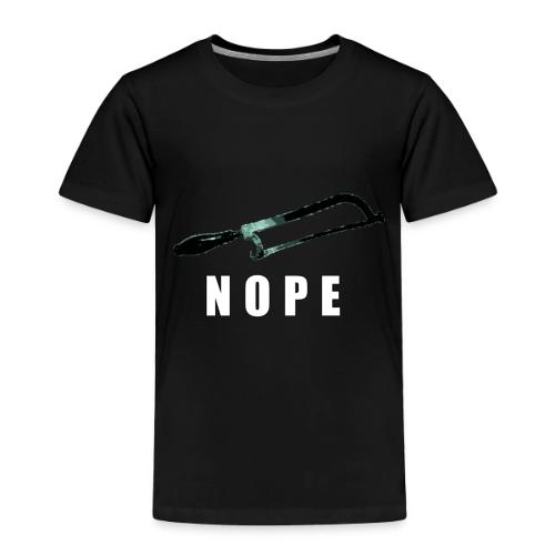 Surgery Saw - Toddler Premium T-Shirt