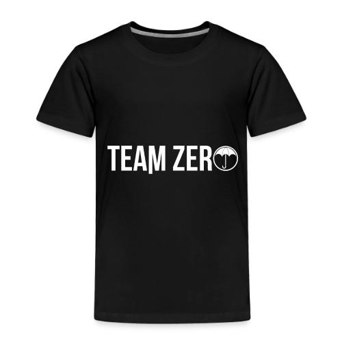 Team Zero - Umbrella Academy - Toddler Premium T-Shirt
