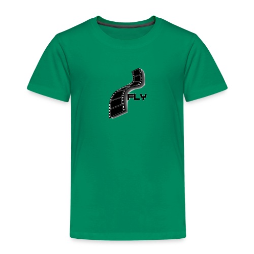Fly LOGO - Toddler Premium T-Shirt
