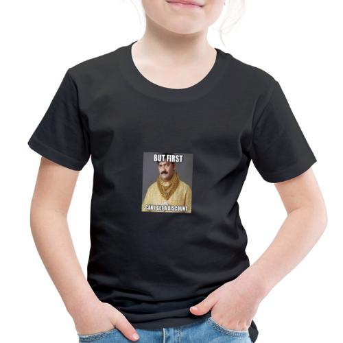 Discount - Toddler Premium T-Shirt