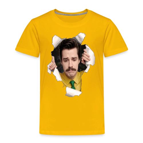 Mr. Matheson Chest Burster - Toddler Premium T-Shirt