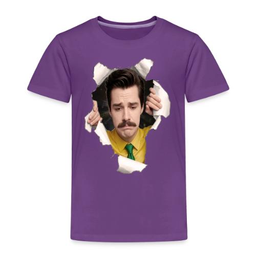 Mr. Matheson Chest Burster - Toddler Premium T-Shirt