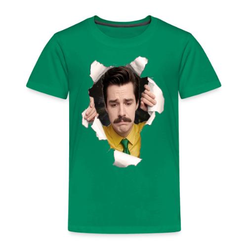 Mr. Matheson Chest Burster - Toddler Premium T-Shirt