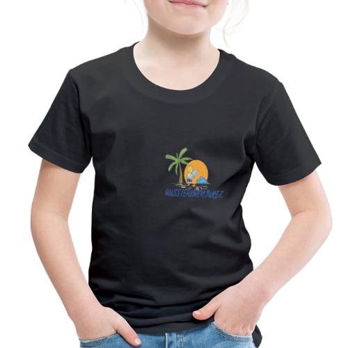 Aussie Adventurez summer clothing - Toddler Premium T-Shirt