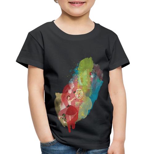 Fabulous Fifties Collage - Toddler Premium T-Shirt