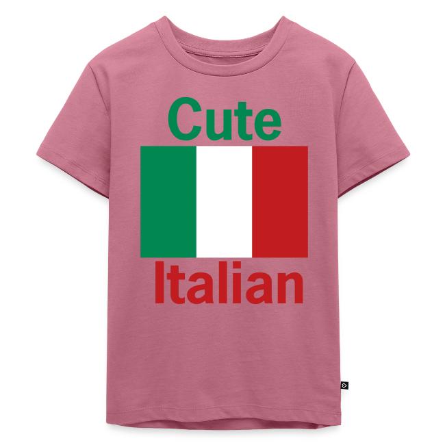 cute italian flag 3 colors