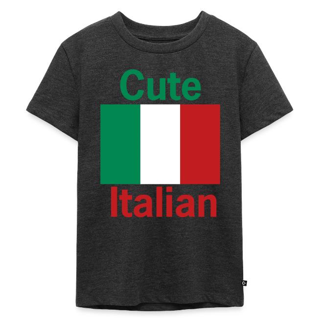 cute italian flag 3 colors