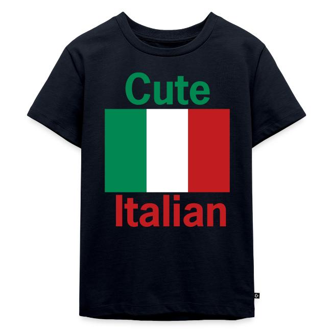 cute italian flag 3 colors