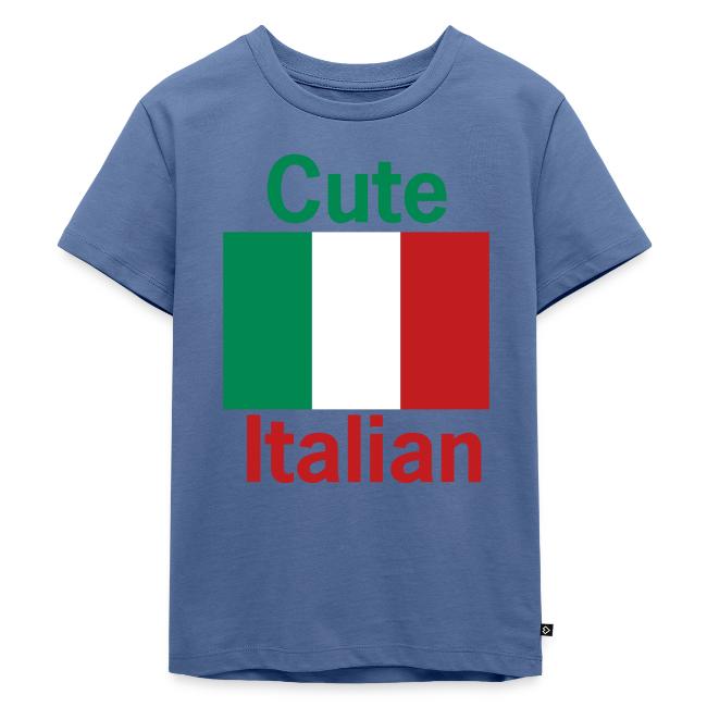 cute italian flag 3 colors