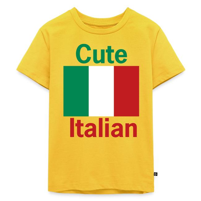cute italian flag 3 colors