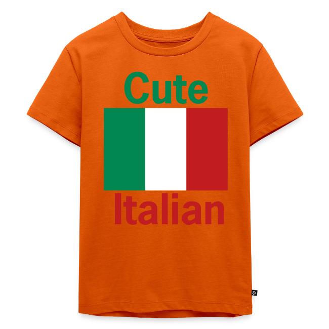 cute italian flag 3 colors