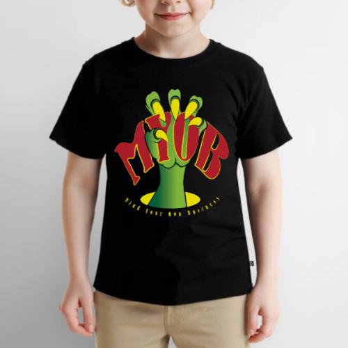 MYOB Mind Your Own Business - Toddler Premium T-Shirt