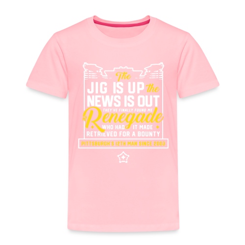 Renegade - Toddler Premium T-Shirt