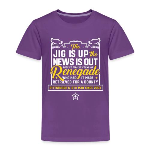 Renegade - Toddler Premium T-Shirt