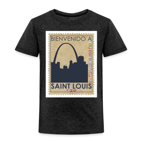 Bienvenido A Saint Louis - Toddler Premium T-Shirt