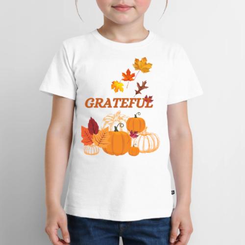 Grateful - Toddler Premium T-Shirt