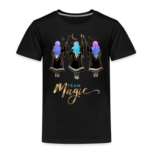 Team Magic - Toddler Premium T-Shirt
