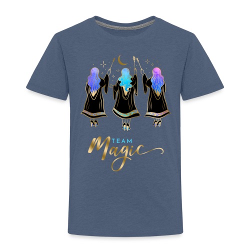 Team Magic - Toddler Premium T-Shirt