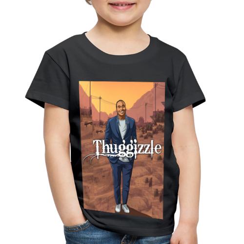 Thuggizzle GTA Merch - Toddler Premium T-Shirt