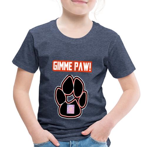 Jack-Jack’s Paw (Proceeds go to ASPCA!) - Toddler Premium T-Shirt