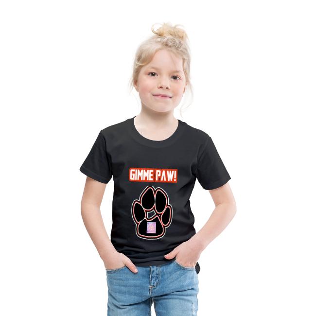 Jack-Jack’s Paw (Proceeds go to ASPCA!)