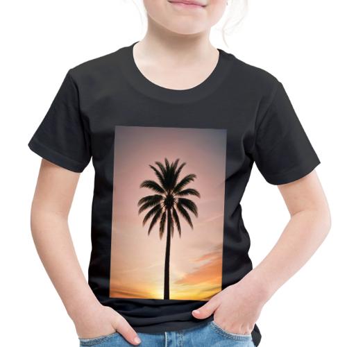 palm peace - Toddler Premium T-Shirt