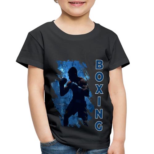 Boxing Style - Toddler Premium T-Shirt