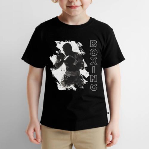 Boxing Vibes - Toddler Premium T-Shirt