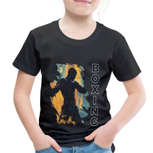 Boxing Fuel - Toddler Premium T-Shirt