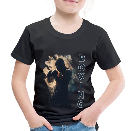Boxing Ready - Toddler Premium T-Shirt