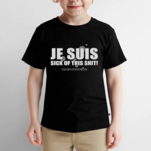 Je suis sick - Toddler Premium T-Shirt