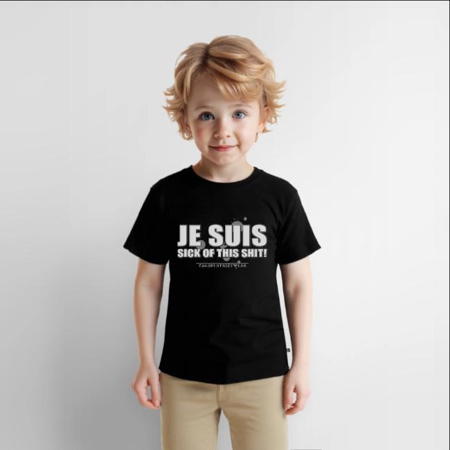 Je suis sick