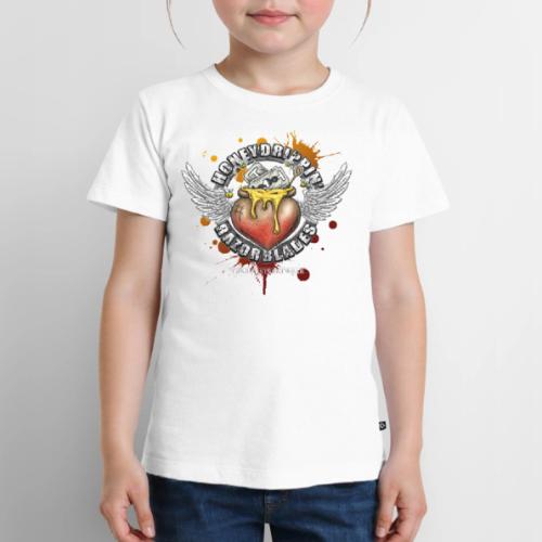 Honeydripping razorblades - Toddler Premium T-Shirt