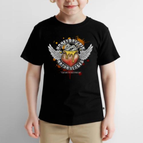 Honeydripping razorblades - Toddler Premium T-Shirt